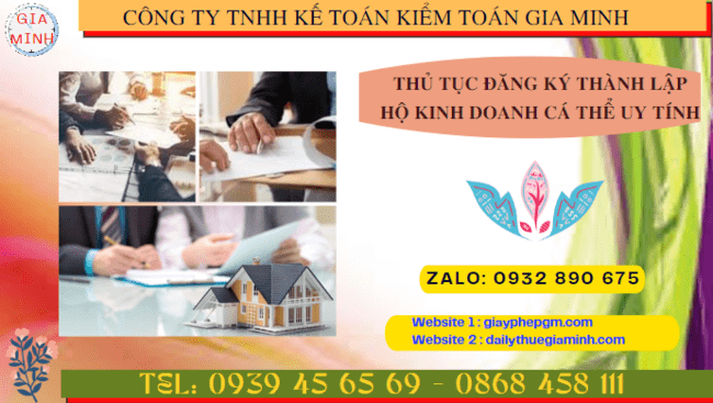 THỦ TỤC ĐĂNG KÝ THÀNH LẬP HỘ KINH DOANH CÁ THỂ TẠI VŨNG TÀU UY TÍN 6 Dịch vụ tư vấn thành lập hộ kinh doanh cá thể tại Vũng Tàu