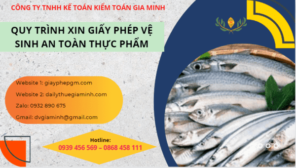 Quy trình xin giấy phép vệ sinh an toàn thực phẩm đầy đủ và đúng luật 20 Điều kiện cấp giấy vệ sinh an toàn thực phẩm