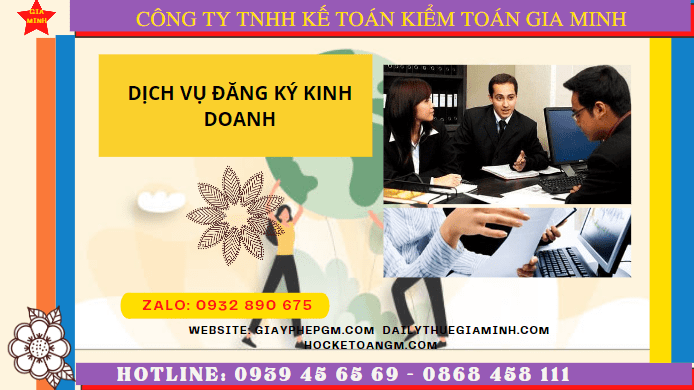 Hồ sơ đăng ký kinh doanh tại Đắk Nông