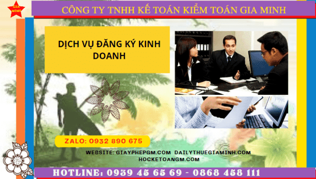 Hồ sơ đăng ký kinh doanh tại Hậu Giang