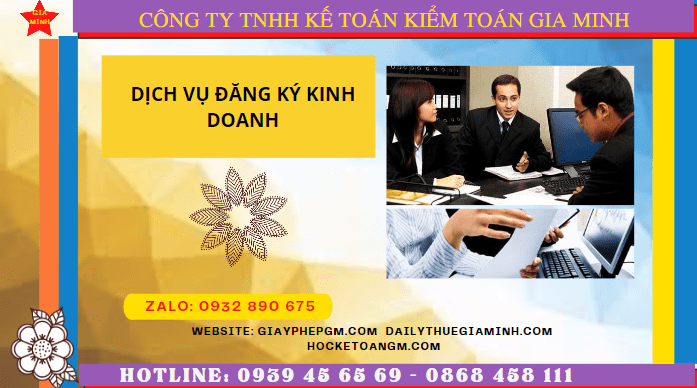 Hồ sơ đăng ký kinh doanh tại Lạng Sơn