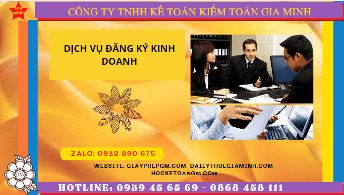 Hồ sơ đăng ký kinh doanh tại Lào Cai