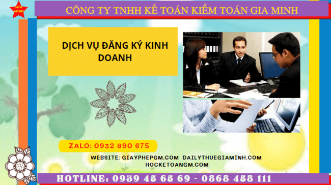 DỊCH VỤ ĐĂNG KÝ KINH DOANH TẠI PHÚ QUỐC 6 Hồ sơ đăng ký kinh doanh tại Phú Quốc