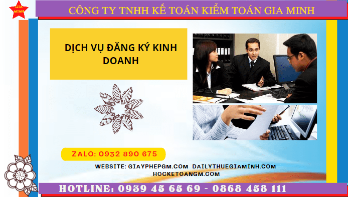 Hướng Dẫn Đăng Ký Kinh Doanh Tại Quảng Nam: Thủ Tục, Chi Phí, Hồ Sơ Cần Thiết 8 Hồ sơ đăng ký kinh doanh tại Quảng Nam