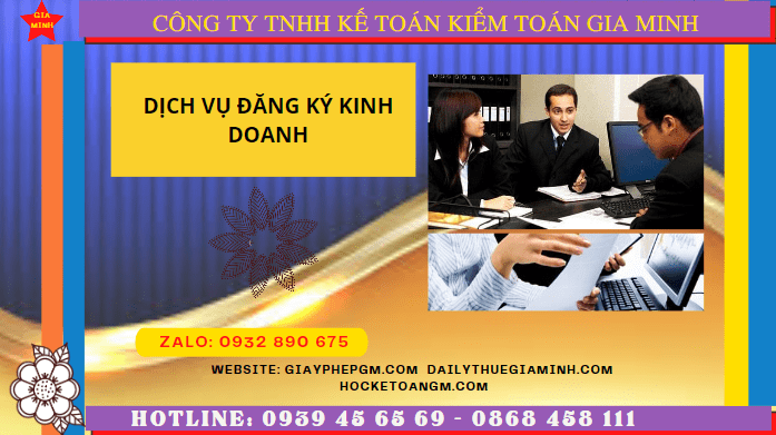 Hồ sơ đăng ký kinh doanh tại Quảng Ninh