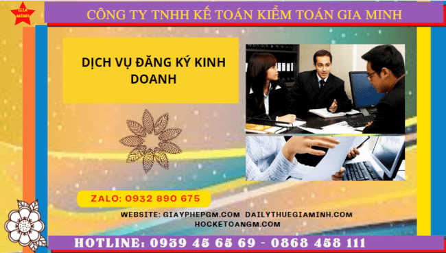 Hồ sơ đăng ký kinh doanh tại Tây Ninh