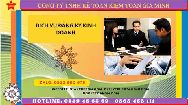 Hồ sơ đăng ký kinh doanh tại Thành Phố Hưng Yên