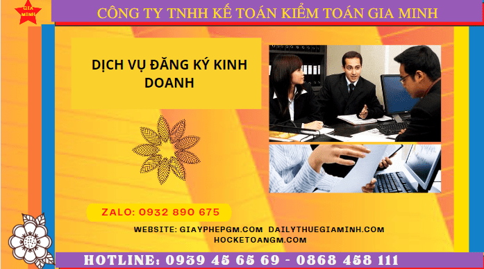 Dịch Vụ Đăng Ký Kinh Doanh Tại Vũng Tàu – Hướng Dẫn Chi Tiết Cho Doanh Nghiệp Mới 6 Hồ sơ đăng ký kinh doanh tại Vũng Tàu