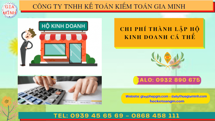 Hồ sơ để thành lập hộ kinh doanh tại Đắk Lắk 