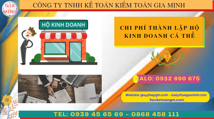 Hồ sơ để thành lập hộ kinh doanh tại Đắk Nông 
