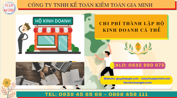 Hồ sơ để thành lập hộ kinh doanh tại Đồng Tháp 