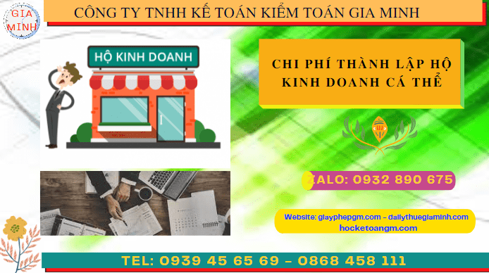 Kinh nghiệm thành lập hộ kinh doanh cá thể trọn gói tại huế 6 Hồ sơ để thành lập hộ kinh doanh tại Huế