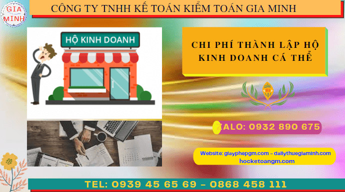 Hồ sơ để thành lập hộ kinh doanh tại Phú Quốc 