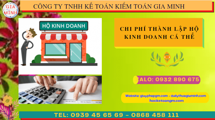 Chi Phí Thành Lập Hộ Kinh Doanh Cá Thể Trọn Gói Tại Đà Nẵng - Cập Nhật Mới Nhất 6 Hồ sơ để thành lập hộ kinh doanh tại TP Đà Nẵng