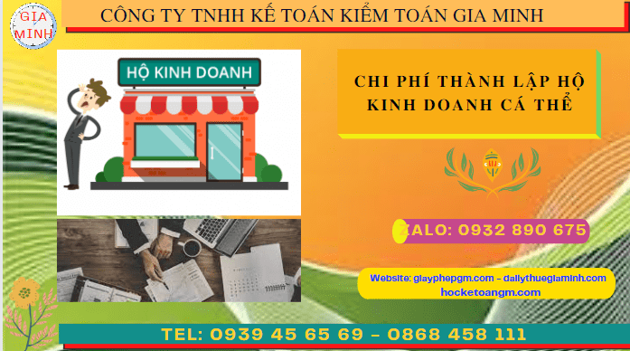 Hồ sơ để thành lập hộ kinh doanh tại TP Hưng Yên 