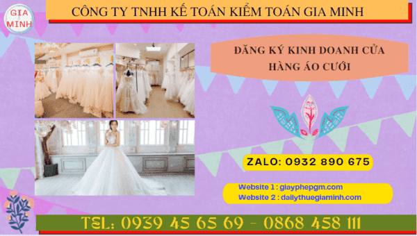 Kinh nghiệm mở cửa hàng kinh doanh áo cưới năm 2024 ở Lâm Đồng