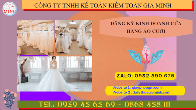ĐĂNG KÝ KINH DOANH CỬA HÀNG ÁO CƯỚI TẠI TP ĐÀ NẴNG 4 Kinh nghiệm mở cửa hàng kinh doanh áo cưới năm 2024 ở Thành phố Đà Nẵng