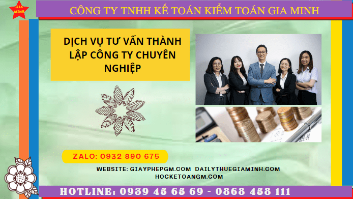 Kinh nghiệm thành lập công ty nhanh chóng tại Bà Rịa Vũng Tàu