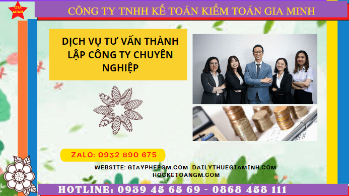 Kinh nghiệm thành lập công ty nhanh chóng tại Bạc Liêu