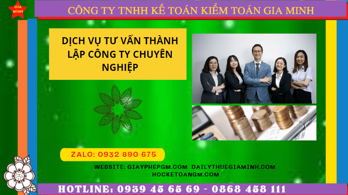 Kinh nghiệm thành lập công ty nhanh chóng tại Bình Phước