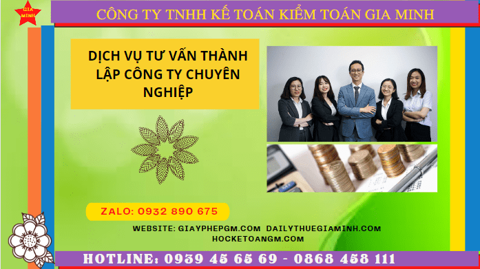 Kinh nghiệm thành lập công ty nhanh chóng tại Bình Thuận
