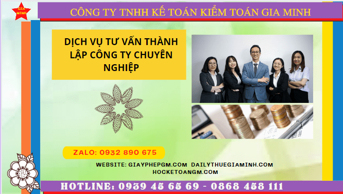 Kinh nghiệm thành lập công ty nhanh chóng tại Gia Lai