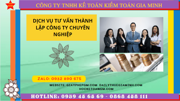 Kinh nghiệm thành lập công ty nhanh chóng tại Kon Tum