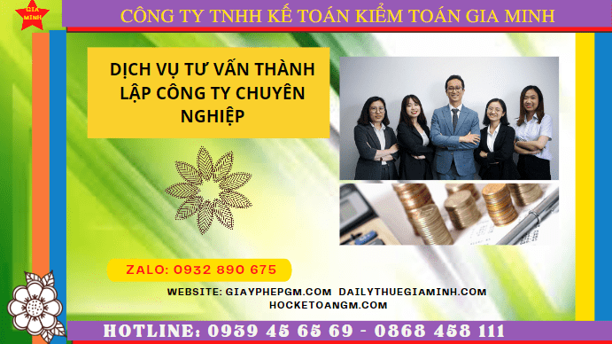 Kinh nghiệm thành lập công ty nhanh chóng tại Long An