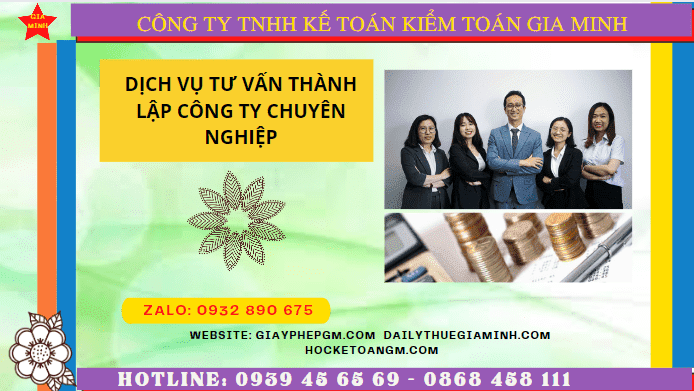 Dịch vụ tư vấn thành lập công ty chuyên nghiệp tại ninh thuận 4 Kinh nghiệm thành lập công ty nhanh chóng tại Ninh Thuận