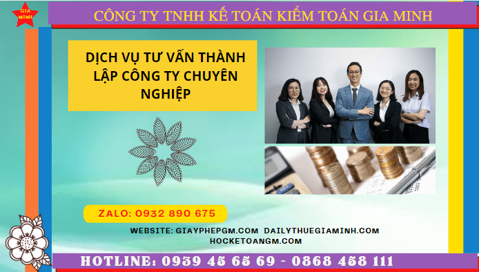 Dịch vụ tư vấn thành lập công ty chuyên nghiệp tại quảng nam 4 Kinh nghiệm thành lập công ty nhanh chóng tại Quảng Nam