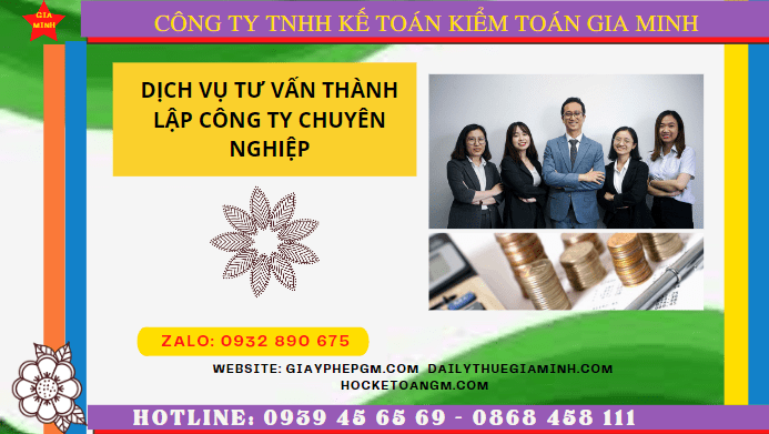 Kinh nghiệm thành lập công ty nhanh chóng tại Quảng Trị