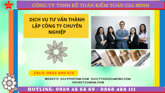 Kinh nghiệm thành lập công ty nhanh chóng tại Sơn La
