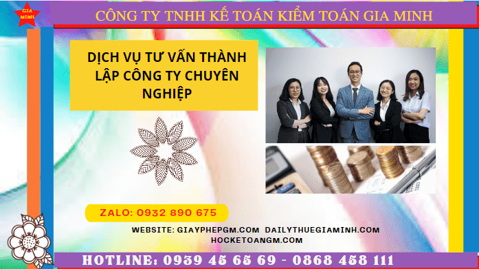 Kinh nghiệm thành lập công ty nhanh chóng tại Thành Phố Hà Nội