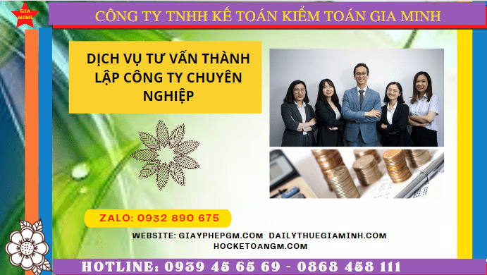 Kinh nghiệm thành lập công ty nhanh chóng tại Thành Phố Hải Phòng