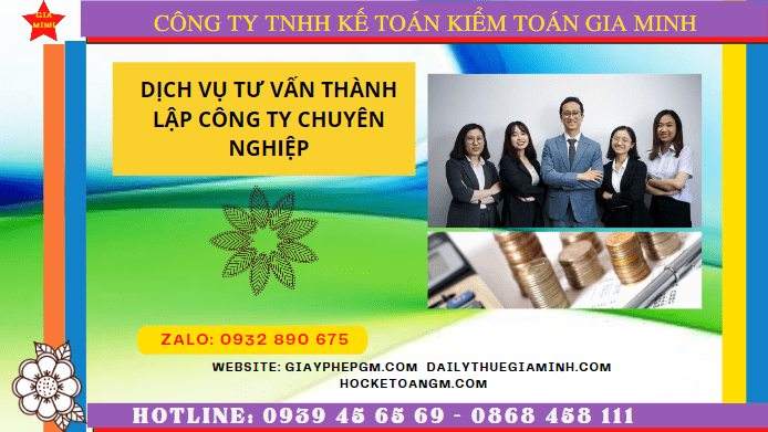 Kinh nghiệm thành lập công ty nhanh chóng tại Thành Phố Hưng Yên