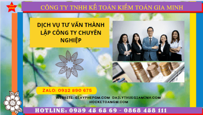 Kinh nghiệm thành lập công ty nhanh chóng tại Thành Phố Thủ Đức