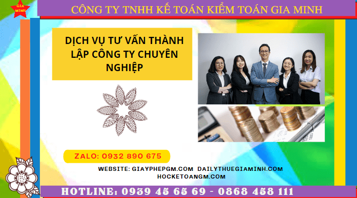 Dịch vụ tư vấn thành lập công ty chuyên nghiệp tại tiền giang 4 Kinh nghiệm thành lập công ty nhanh chóng tại Tiền Giang