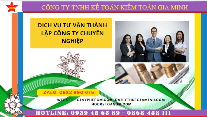 Dịch vụ tư vấn thành lập công ty chuyên nghiệp tại tp hưng yên 4 Kinh nghiệm thành lập công ty nhanh chóng tại TP Hưng Yên