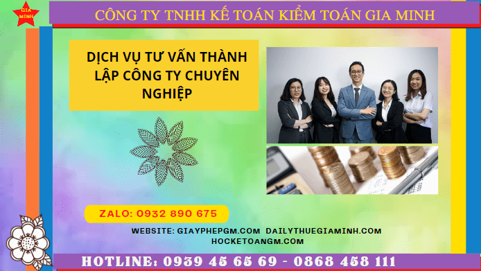 Kinh nghiệm thành lập công ty nhanh chóng tại Yên Bái