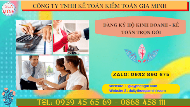 ĐĂNG KÝ HỘ KINH DOANH AN GIANG - KẾ TOÁN TRỌN GÓI AN GIANG 6 Thủ tục đăng ký kinh doanh hộ kinh doanh tại An Giang