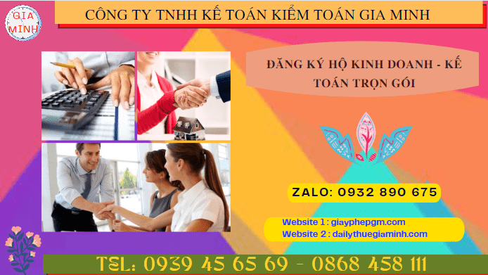Dịch vụ đăng ký hộ kinh doanh Hưng Yên – Kế toán trọn gói uy tín, nhanh chóng 6 Thủ tục đăng ký kinh doanh hộ kinh doanh tại Hưng Yên