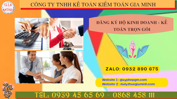 Đăng ký hộ kinh doanh Lâm Đồng | Kế toán trọn gói chuyên nghiệp tại Lâm Đồng 6 Thủ tục đăng ký kinh doanh hộ kinh doanh tại Lâm Đồng
