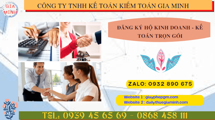 ĐĂNG KÝ HỘ KINH DOANH NHA TRANG - KẾ TOÁN TRỌN GÓI NHA TRANG 6 Thủ tục đăng ký kinh doanh hộ kinh doanh tại Nha Trang