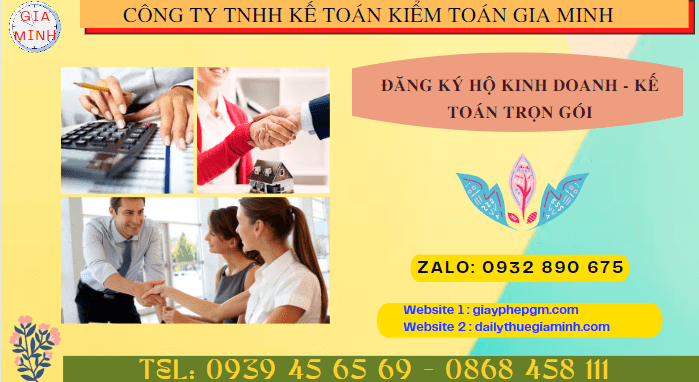 Đăng Ký Hộ Kinh Doanh Ninh Thuận – Dịch Vụ Kế Toán Trọn Gói Ninh Thuận 6 Thủ tục đăng ký kinh doanh hộ kinh doanh tại Ninh Thuận