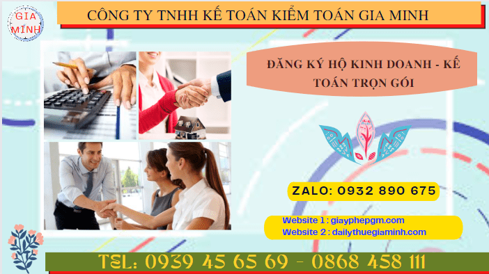 Đăng ký Hộ kinh doanh Phú Quốc – Kế toán trọn gói Phú Quốc 6 Thủ tục đăng ký kinh doanh hộ kinh doanh tại Phú Quốc