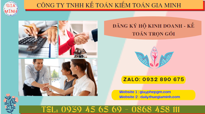 Đăng ký hộ kinh doanh Thành Phố Hà Nội kế toán trọn gói Thành Phố Hà Nội 6 Thủ tục đăng ký kinh doanh hộ kinh doanh tại Thành Phố Hà Nội