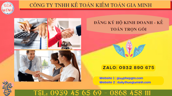 ĐĂNG KÝ HỘ KINH DOANH THÀNH PHỐ HƯNG YÊN - KẾ TOÁN TRỌN GÓI THÀNH PHỐ HƯNG YÊN 8 Thủ tục đăng ký kinh doanh hộ kinh doanh tại Thành Phố Hưng Yên