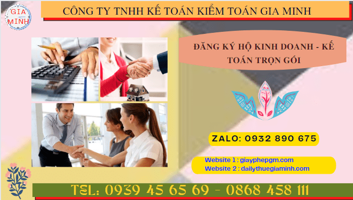 Đăng ký hộ kinh doanh Tiền Giang | Kế toán trọn gói uy tín, nhanh chóng 8 Thủ tục đăng ký kinh doanh hộ kinh doanh tại Tiền Giang