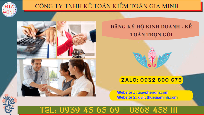 Đăng ký hộ kinh doanh tại Vũng Tàu – Dịch vụ kế toán trọn gói chuyên nghiệp 6 Thủ tục đăng ký kinh doanh hộ kinh doanh tại Vũng Tàu