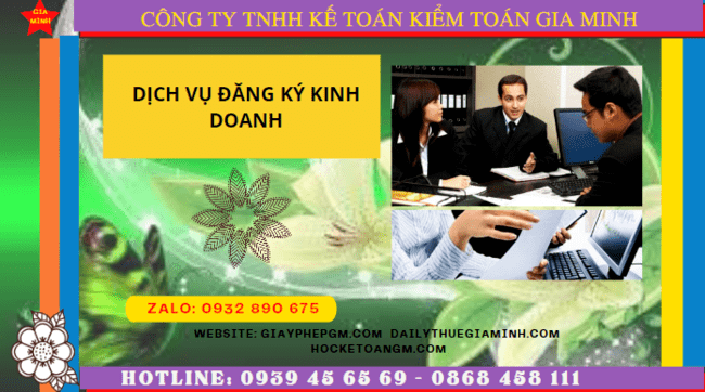 Dịch vụ đăng ký kinh doanh tại Bắc Kạn – Hỗ trợ trọn gói, nhanh chóng và đúng quy định 4 Thủ tục đăng ký kinh doanh tại Bắc Kạn